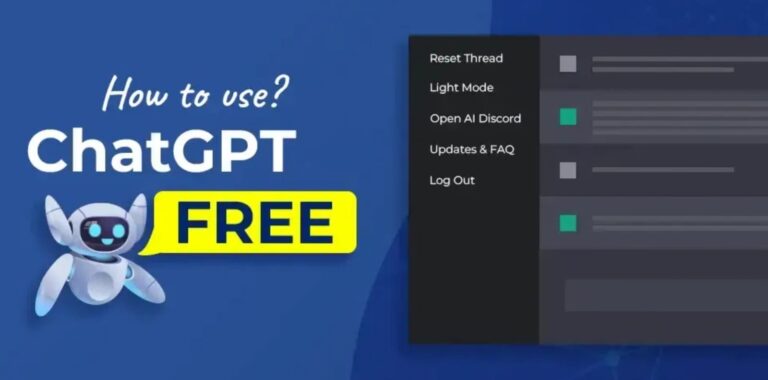 ChatGPT for Free